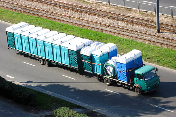Portable Toilet Options We Offer in West Valley City, UT